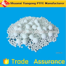 Perles de ptfe, perles de polyuréthane, perles de nylon